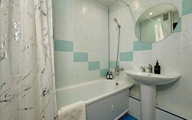 Apartment Atmosphere on S.S. Bekhteeva Street