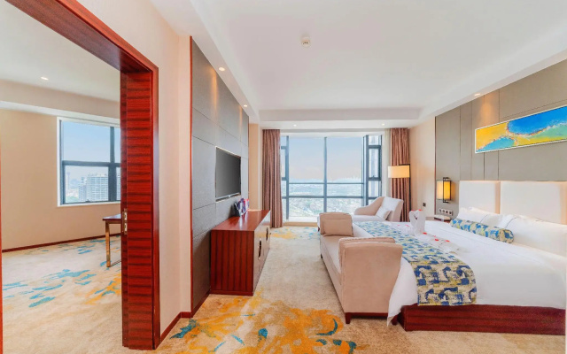 Xin Jun Yue Hotel
