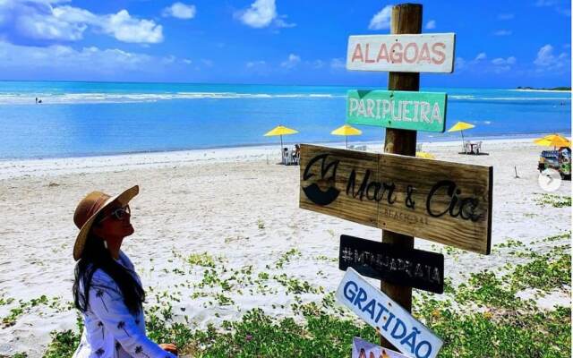 Hostel Pousada Flor de Paris