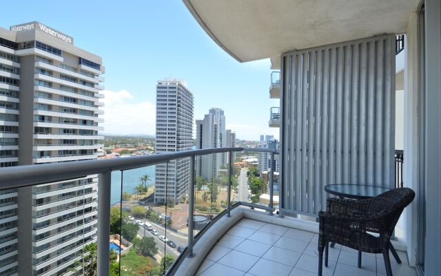 Absolute Luxury at Chevron Towers