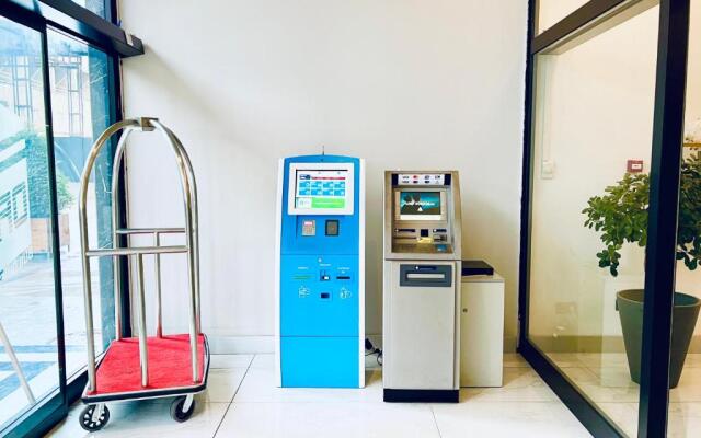 Orbi Beach Tower APART-HOTEL SEA 26 Floor