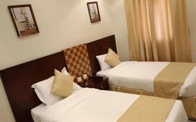 Sedra Mecca Hotel