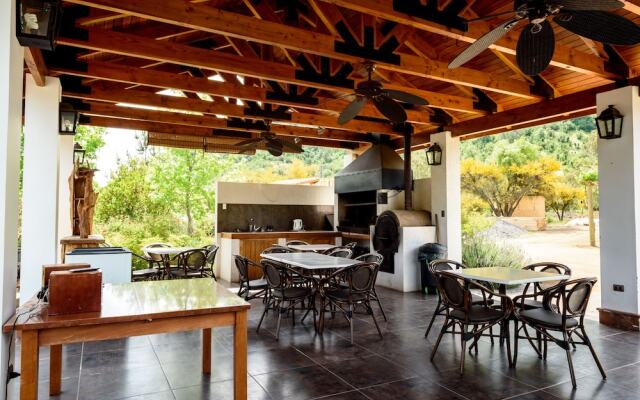 Hotel Boutique Solaz Bella Vista de Colchagua