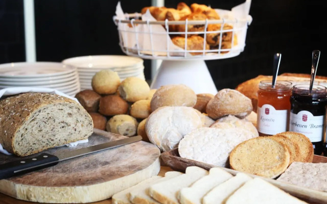 Conscious Hotel The Tire Station