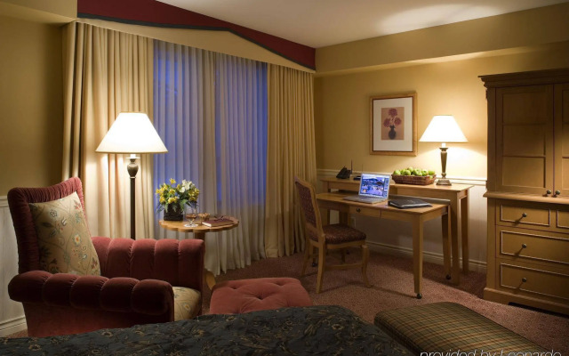 Sun Peaks Grand Hotel & Conference Centre