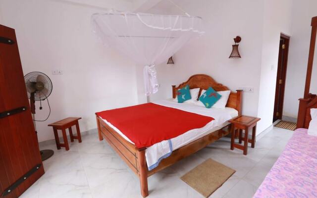 Yoho Cloud Castle Homestay