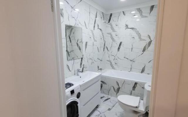 2 комнатные апартаменты с кухней