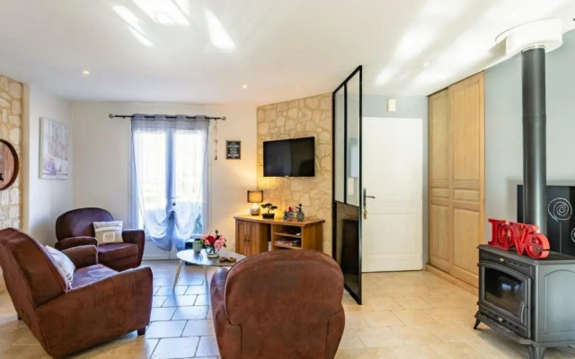 Gite Saint-Cybranet, 4 pièces, 6 personnes - FR-1-616-204