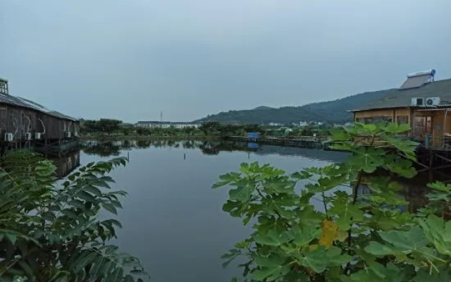 Crab Restaurant Inn Suzhou