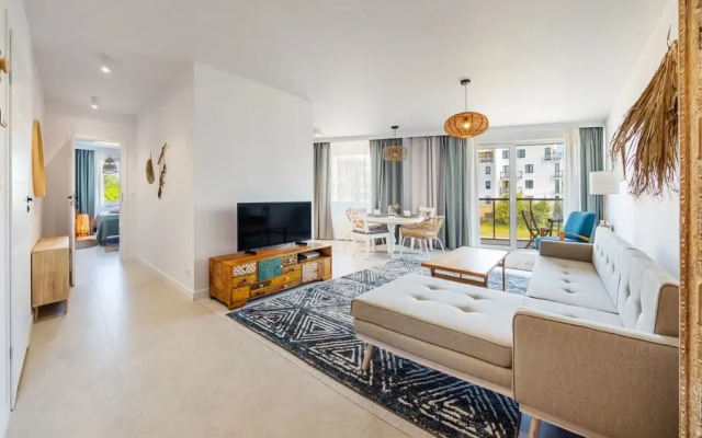 Apartamenty Sun & Snow Willa Kaprów