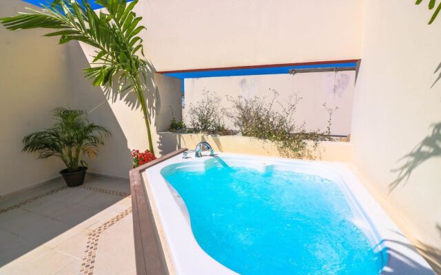 Apartment Sabbia B402