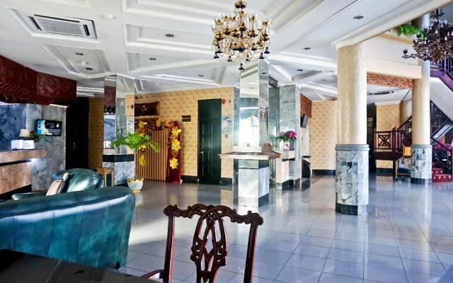 OYO 805 Hotel Dyan Graha