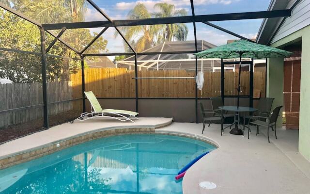 Four Bedroom Pool Home - 1513 IOT - Vusa