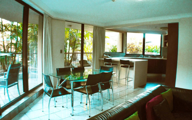 Genesis Apartments by Gold Coast Premium