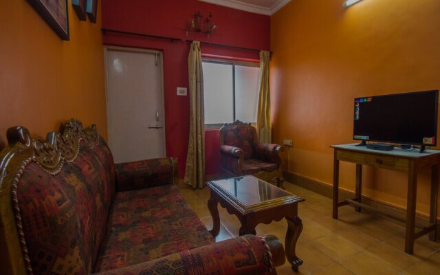 OYO 14548 HOME Graceful 2BHK Colva