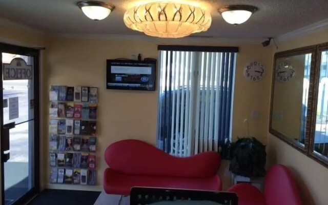 American Star Inn & Suites Atlantic City