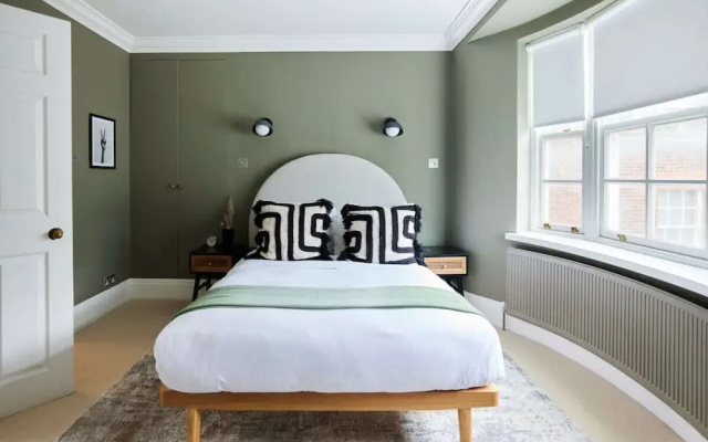 The South Kensington Wonder - Trendy 3bdr House With Garden
