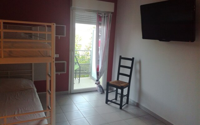 Fasthôtel Montpellier Baillargues