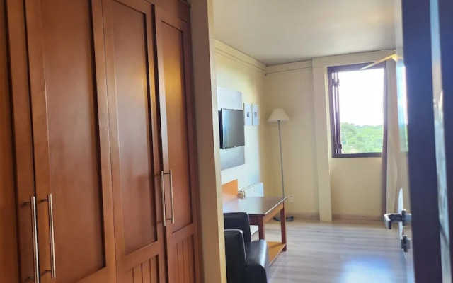 Flat em Gramado Alpenhaus