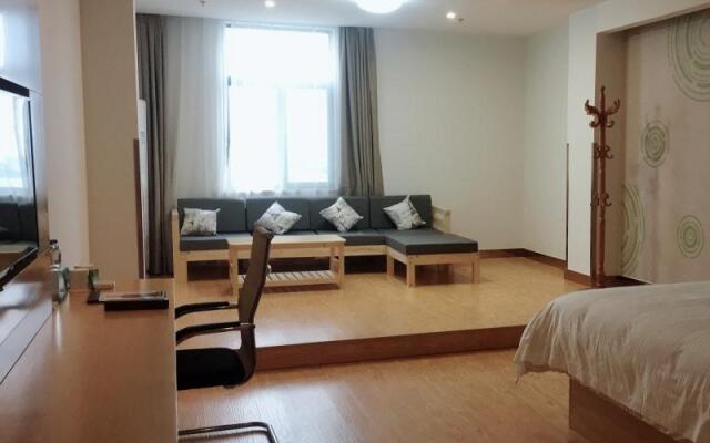 GreenTree Inn Jiangsu Suzhou Zhangjiagang Tangsi T Hotel