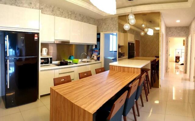 Meridin Medini Apartments