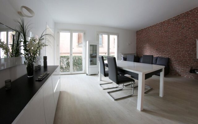 Apartments Riverside Toulouse, the ART of hosting