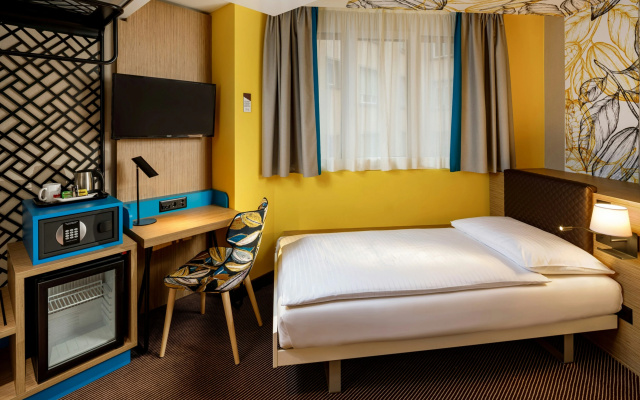 Swiss Chocolate Lausanne by Fassbind – Guest Rooms – Lausanne
