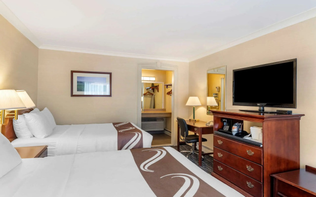 Quality Inn & Suites Garden of the Gulf