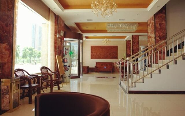 GreenTree Inn LiuAn WanXi Avenue ShengLi Road Express Hotel