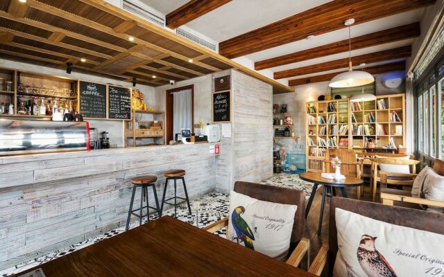 Floral Hotel Hangzhou Nuanshuyiju