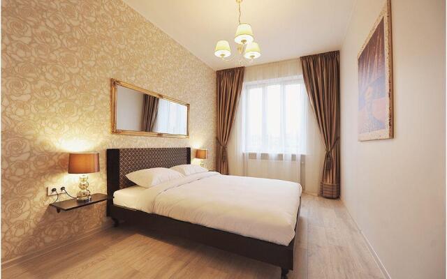 Nemuno Street Apartment