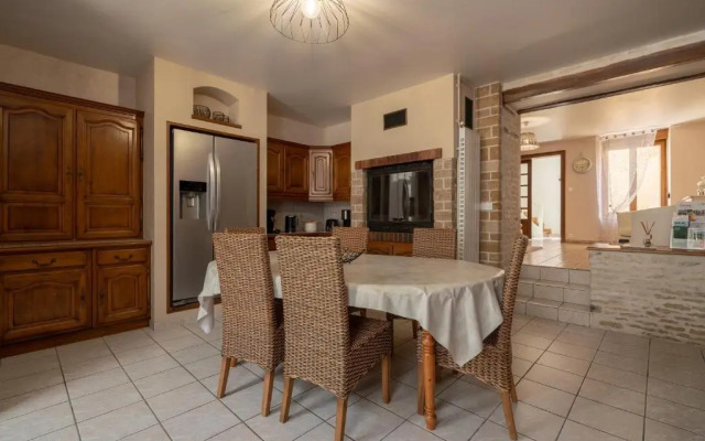 Gîte Le Citadin, Bar sur Aube