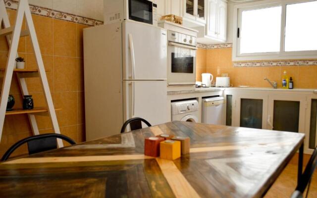 Cosy Triplex in la Marsa - 3 Bed 2 Bath