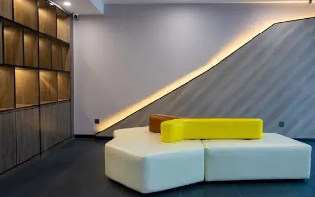 IU Hotel (Yumin Road, Zibo Hi-tech Zone)