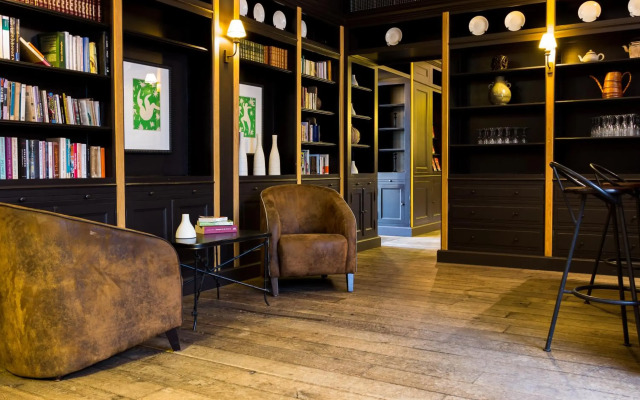 Le Relais Monceau