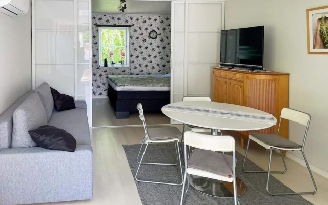 4 Star Holiday Home in Solvesborg