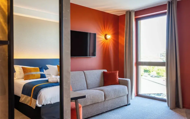 Hotel Panorama 360 Bourg En Bresse