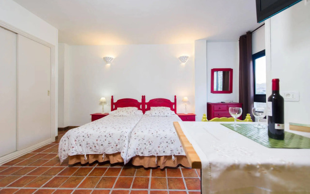 Apartamentos Los Telares