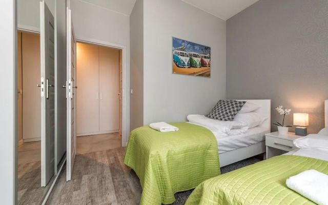 WarsawLiving - Cybernetyki Apartments