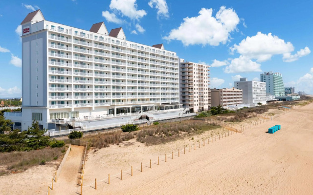 Hilton Garden Inn Ocean City Oceanfront