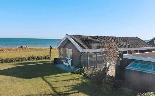 4 Person Holiday Home in Saeby