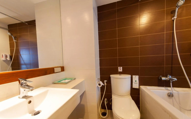 The Residence Rajtaevee Hotel