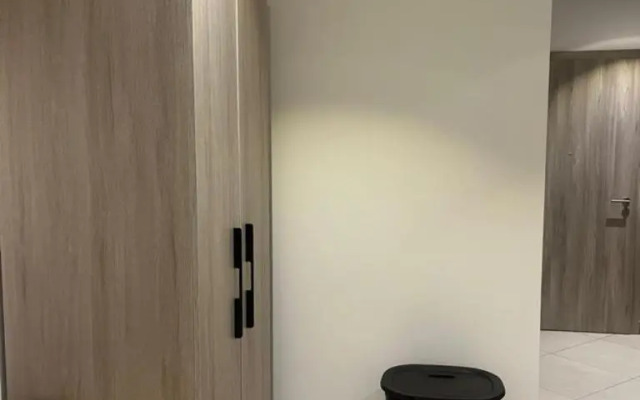 Unique studio at The Lennox