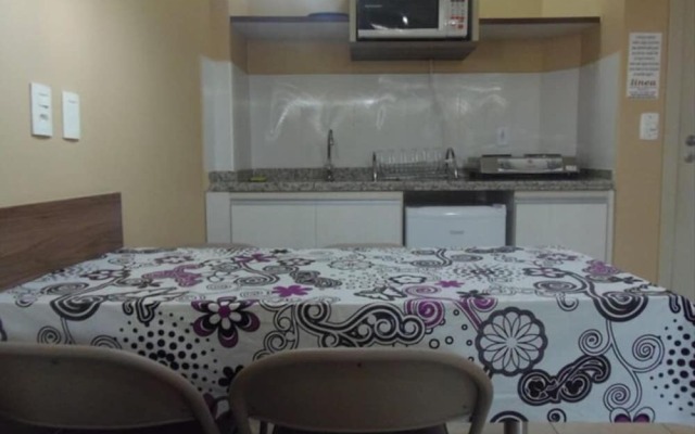 Thermas do Bosque Flat Service