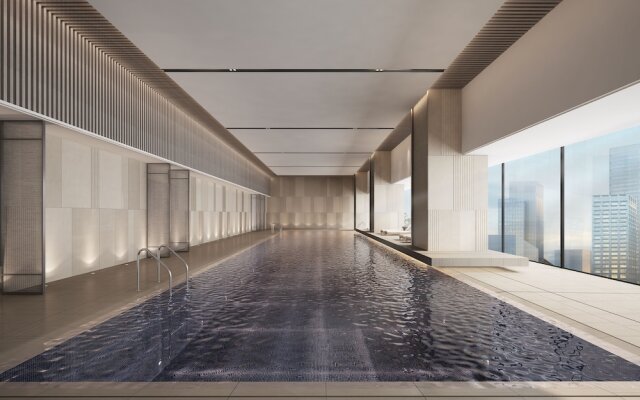 Wuhan Marriott Hotel Hankou