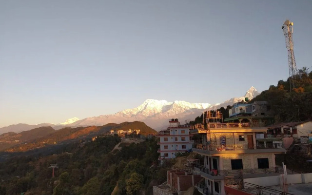 High Ground Inn and Rooftop Restaurant