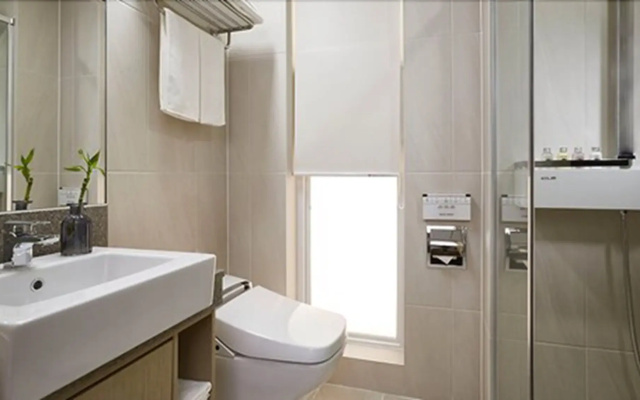 New Raon Stay Hotel