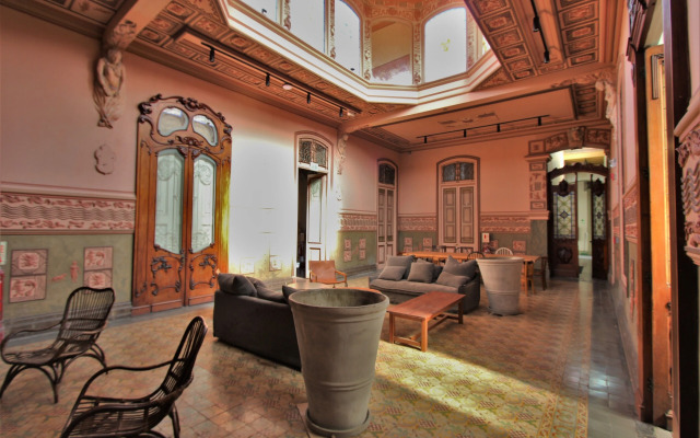 Viajero Lima - Barranco Hostel