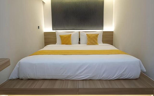 Qubika Boutique Hotel – Guest Rooms – Legok