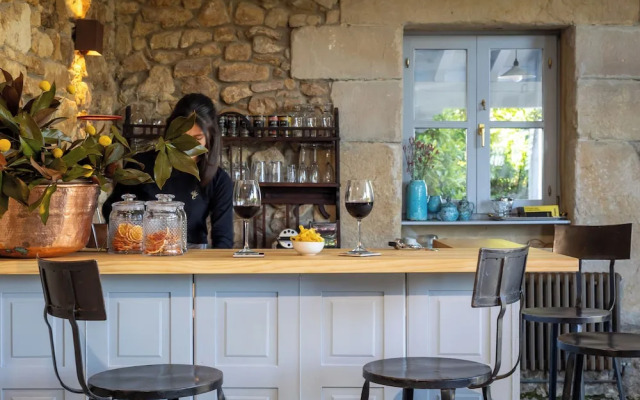 Casona Las Cinco Calderas